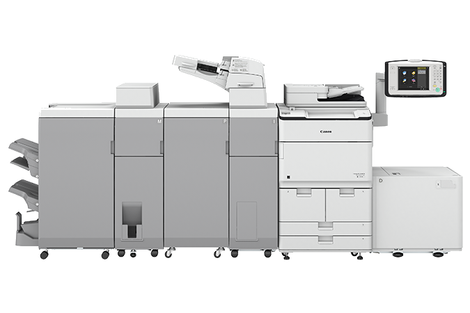 Canon imageRUNNER ADVANCE DX 8705i / 8795i / 8786i - Scott Technology Group