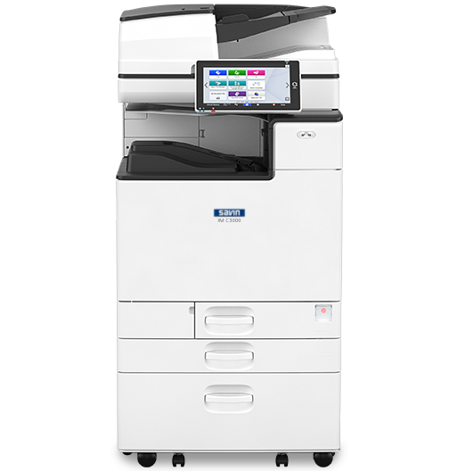 Savin IM C3000 / IM C3500 Scott Technology Group